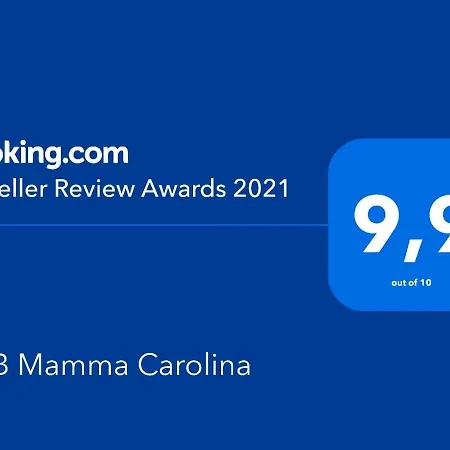 Alojamento de Acomodação e Pequeno-almoço Mamma Carolina