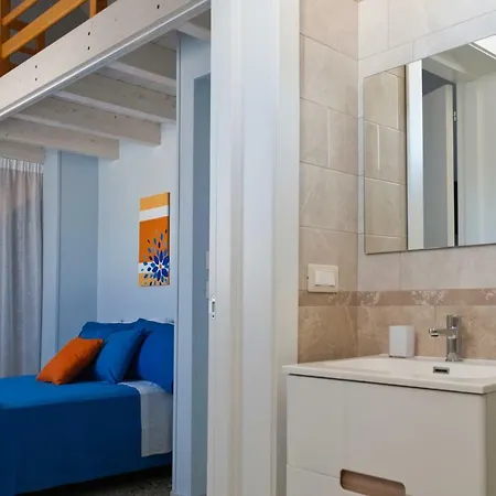 Alojamento de Acomodação e Pequeno-almoço Mamma Carolina Sanarica