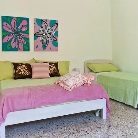 Mamma Carolina Alojamento de Acomodação e Pequeno-almoço