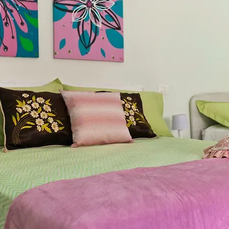 Mamma Carolina Alojamento de Acomodação e Pequeno-almoço