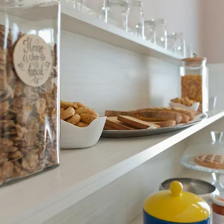 Mamma Carolina Alojamento de Acomodação e Pequeno-almoço 3*