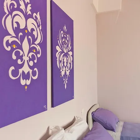 Alojamento de Acomodação e Pequeno-almoço Mamma Carolina Sanarica