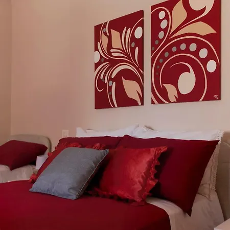 Alojamento de Acomodação e Pequeno-almoço Mamma Carolina