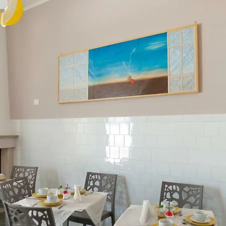 Alojamento de Acomodação e Pequeno-almoço Mamma Carolina