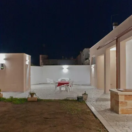 Alojamento de Acomodação e Pequeno-almoço Mamma Carolina Sanarica