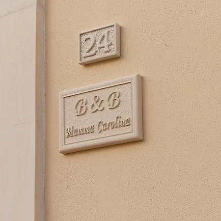 Mamma Carolina Sanarica