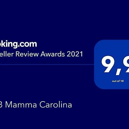 Mamma Carolina 3* Sanarica