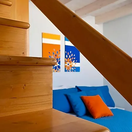 Oda ve Kahvaltı Mamma Carolina 3*