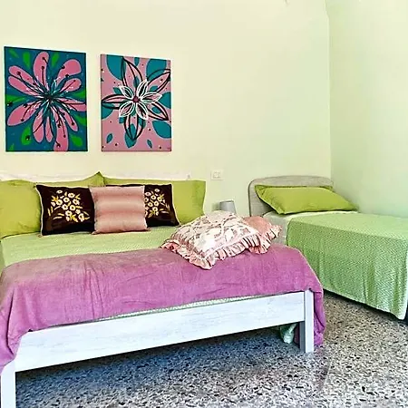 Mamma Carolina Oda ve Kahvaltı 3*