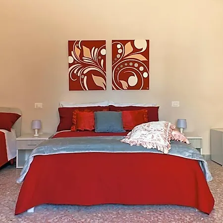 Oda ve Kahvaltı Mamma Carolina
