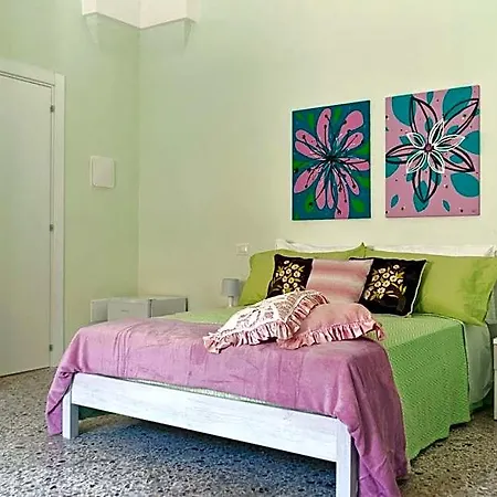 Oda ve Kahvaltı Mamma Carolina Sanarica
