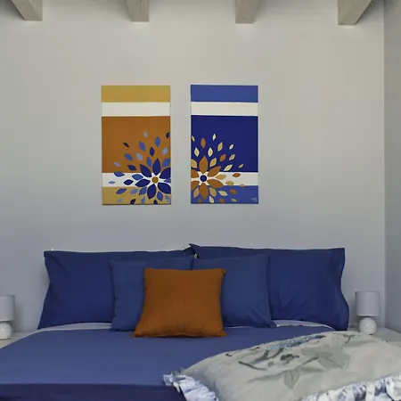 Mamma Carolina Bed & Breakfast Sanarica