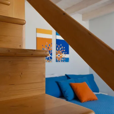 Mamma Carolina Отель типа 