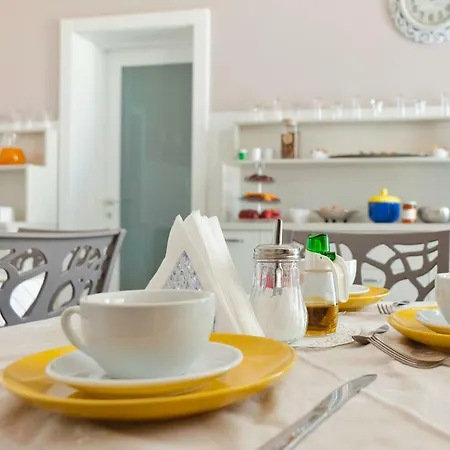 Mamma Carolina Отель типа 