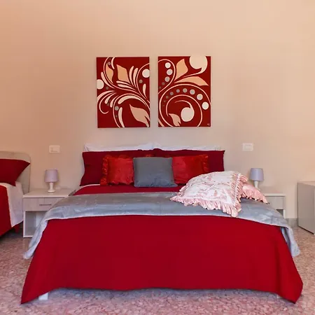 Frühstückspension Mamma Carolina Sanarica