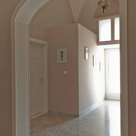 Mamma Carolina Отель типа 