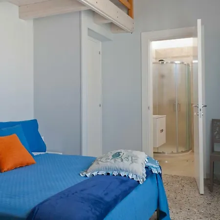 Mamma Carolina Bed & Breakfast Sanarica