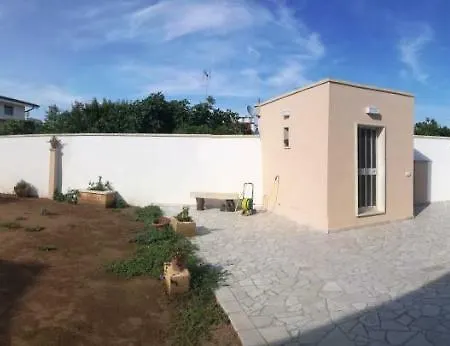 Mamma Carolina Отель типа 