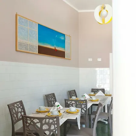 Mamma Carolina Отель типа 