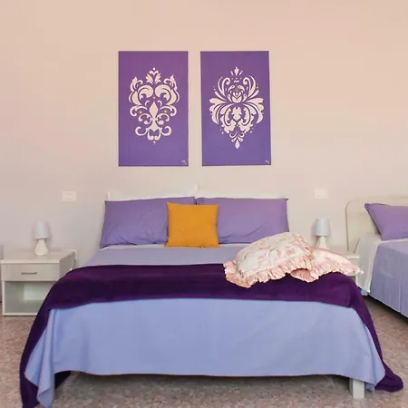 Mamma Carolina Bed & Breakfast Sanarica