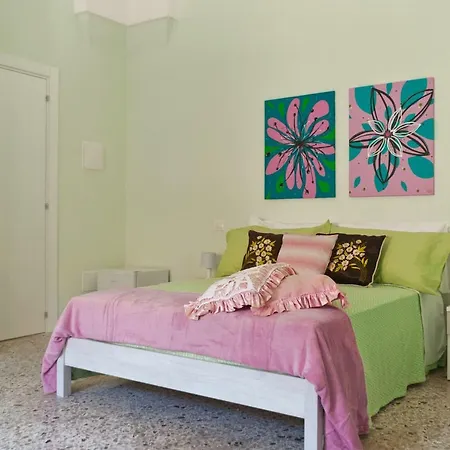 Mamma Carolina Отель типа 