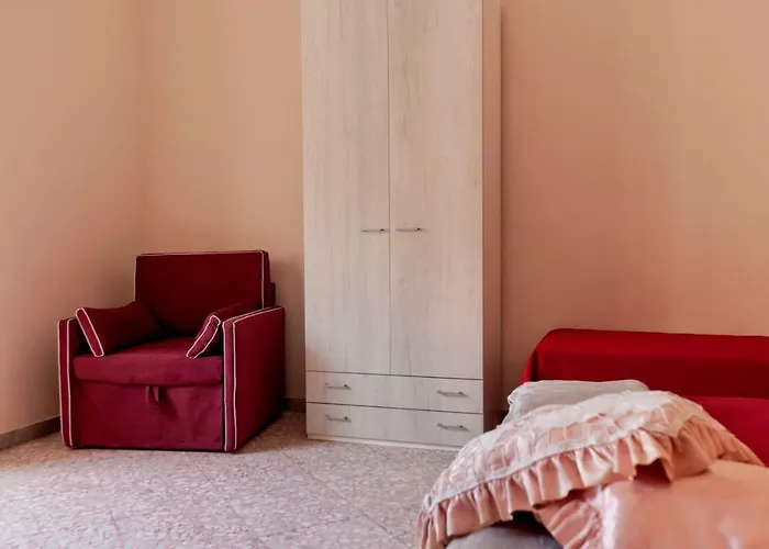 فندق مبيت وإفطار Mamma Carolina Sanarica