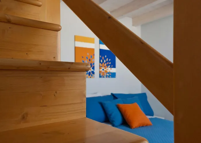 Mamma Carolina 住宿加早餐酒店