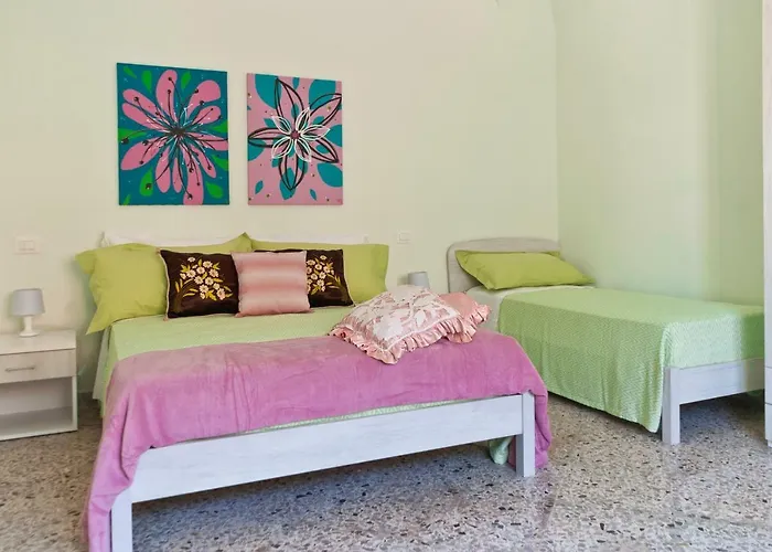 Mamma Carolina Bed & Breakfast