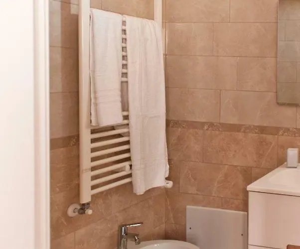 住宿加早餐酒店 Mamma Carolina 3*