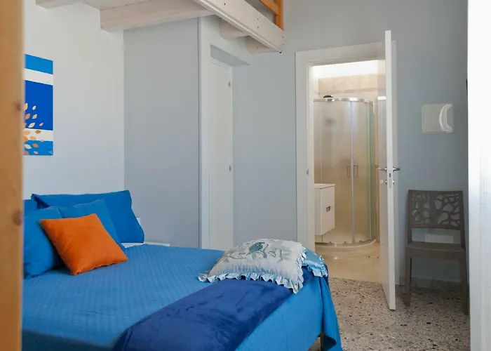 Mamma Carolina فندق مبيت وإفطار Sanarica