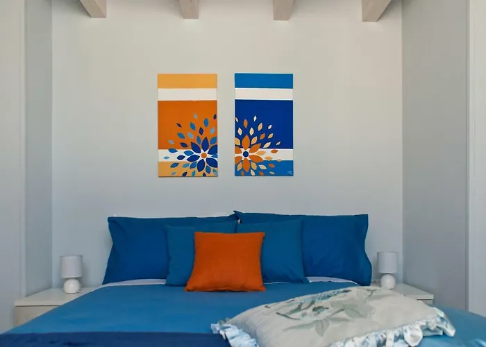 Mamma Carolina فندق مبيت وإفطار