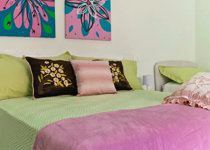 Mamma Carolina فندق مبيت وإفطار