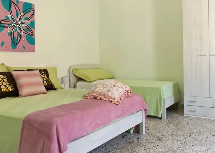 住宿加早餐酒店 Mamma Carolina Sanarica