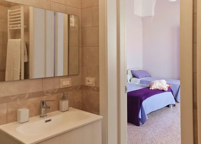 فندق مبيت وإفطار Mamma Carolina