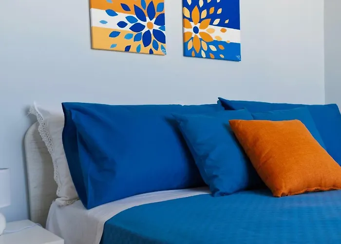 Mamma Carolina فندق مبيت وإفطار