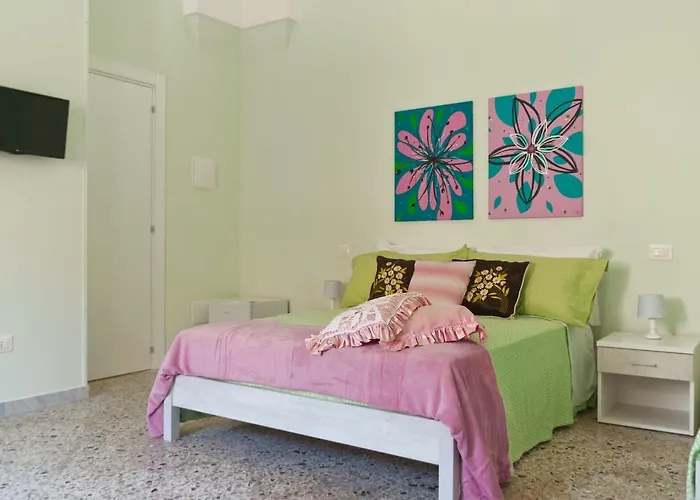 Mamma Carolina فندق مبيت وإفطار 3*