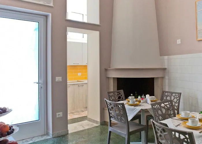 住宿加早餐酒店 Mamma Carolina