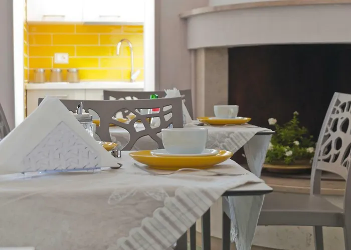 住宿加早餐酒店 Mamma Carolina 3*