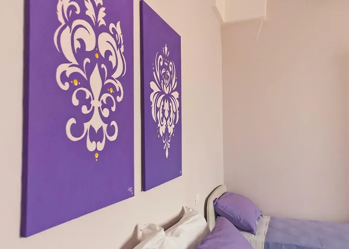 住宿加早餐酒店 Mamma Carolina Sanarica