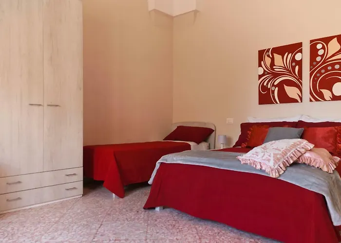 فندق مبيت وإفطار Mamma Carolina 3*