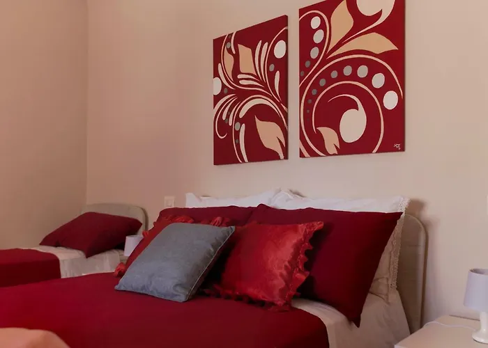 Bed & Breakfast Mamma Carolina