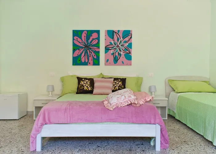 Mamma Carolina 3* Sanarica