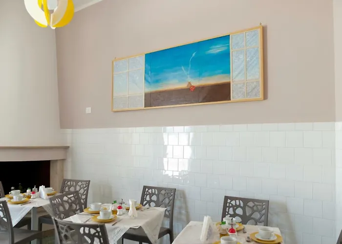 فندق مبيت وإفطار Mamma Carolina