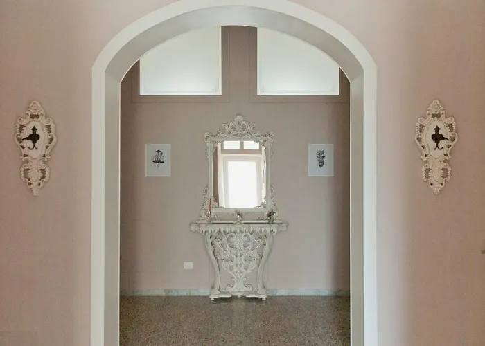 Mamma Carolina 住宿加早餐酒店