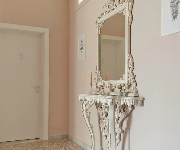 住宿加早餐酒店 Mamma Carolina 3*