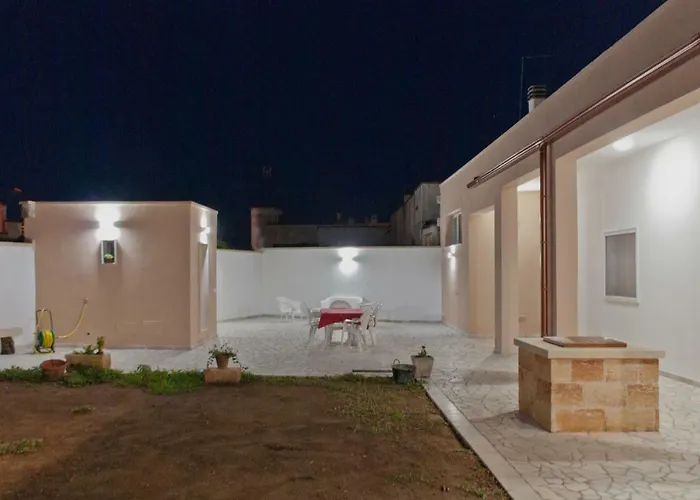 Panzió Mamma Carolina Sanarica